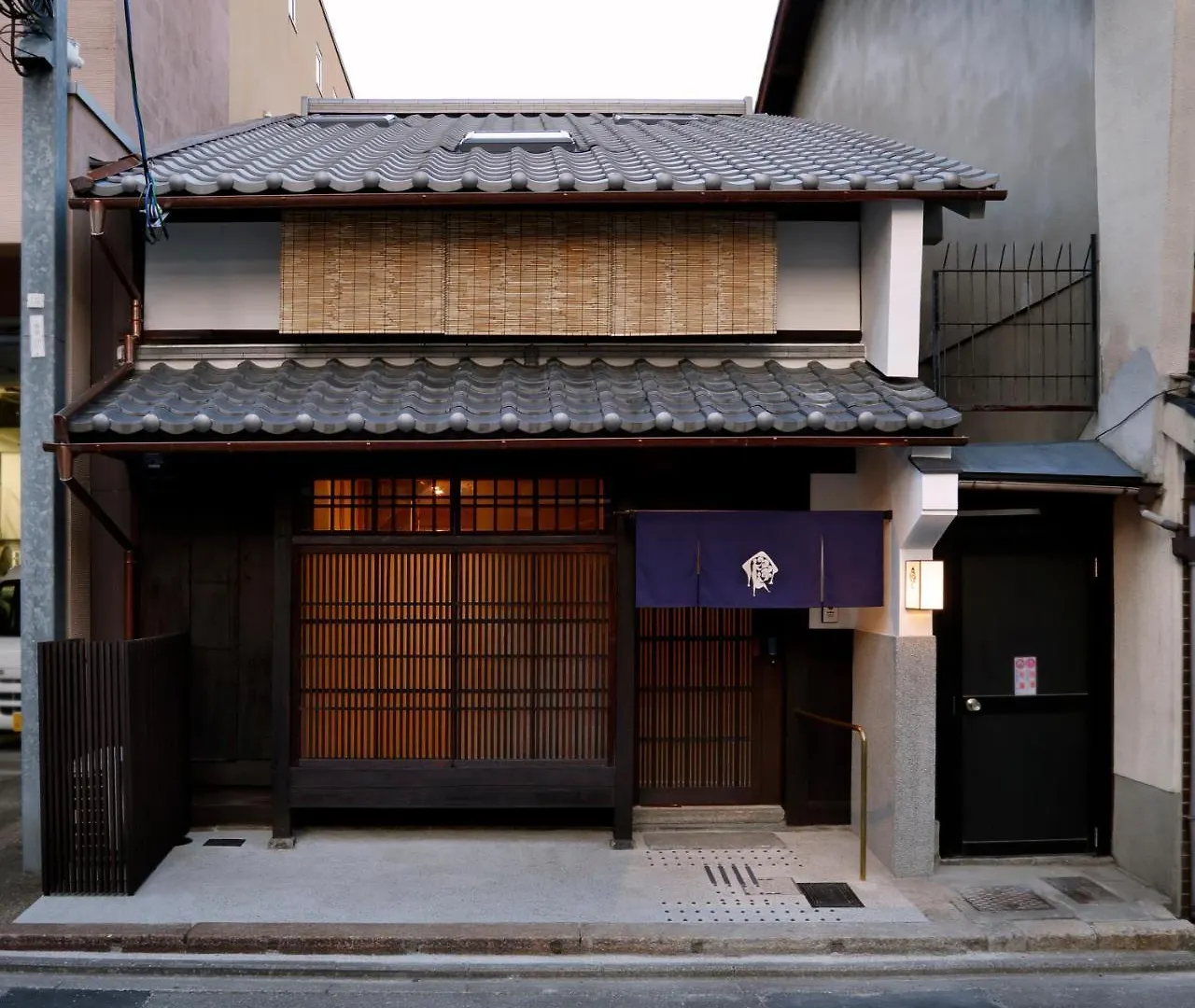 Villa Kyo No Ondokoro Kamanza Nijo #2 Kyōto Casa vacanze