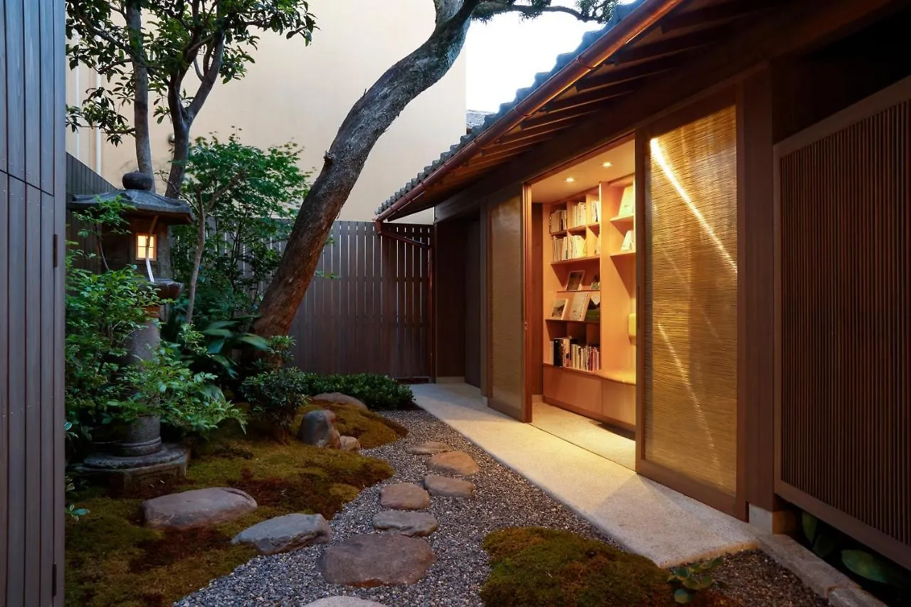 Villa Kyo No Ondokoro Kamanza Nijo #2 Kyōto Giappone