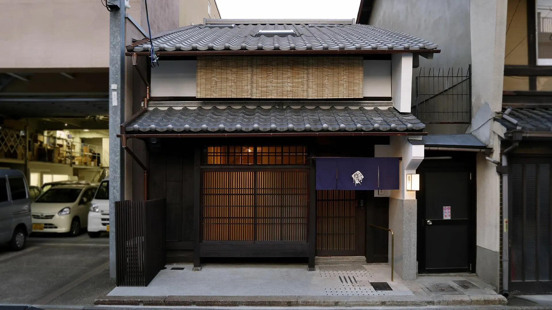 Villa Kyo No Ondokoro Kamanza Nijo #2 Kyōto 0*,