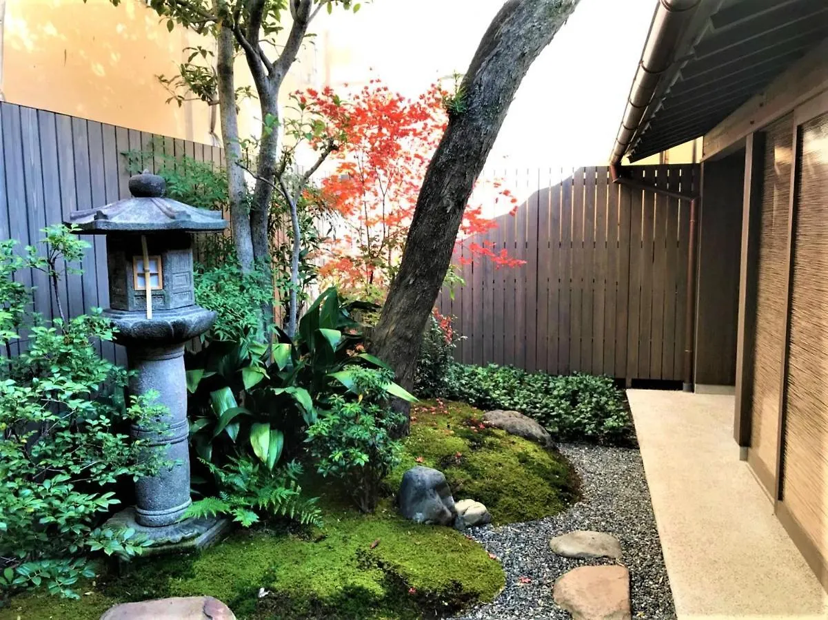Casa vacanze Villa Kyo No Ondokoro Kamanza Nijo #2 Kyōto