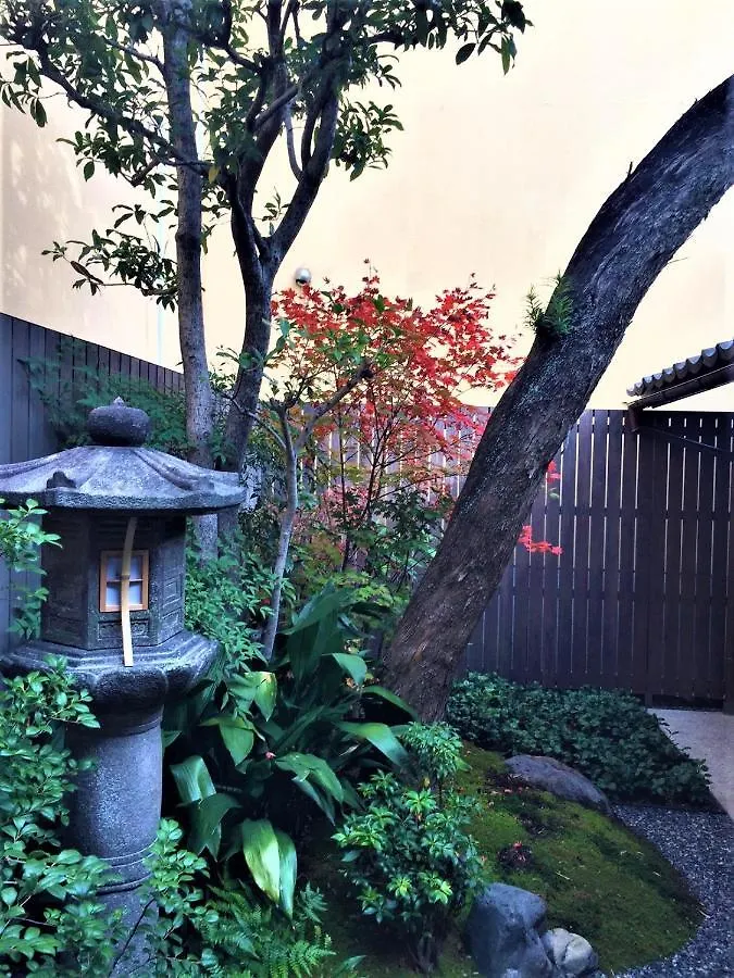 Casa vacanze Villa Kyo No Ondokoro Kamanza Nijo #2 Kyōto Giappone